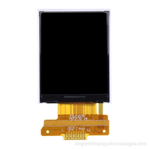 High Brightness 1000nits 320x480 3.5 Inch IPS LCD Display